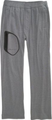Heathered Blotto Gray