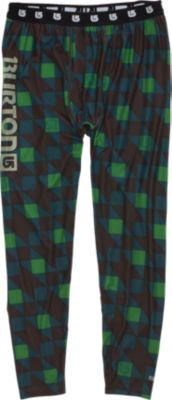 Burton Midweight First Layer Snowboard Pant