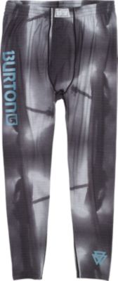 The White Collection First Layer Snowboard Pant