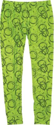 Margarita Green Beer Rings Print