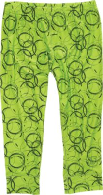 Margarita Green Beer Rings Print