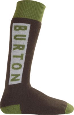 Burton Boy's Emblem Snowboard Sock