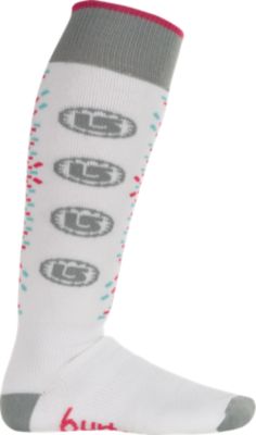 Burton Novelty Ultrawool Snowboard Sock