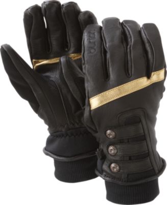 Burton Leather Pipe Snowboard Glove