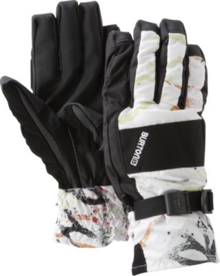 Bright White Fruity Tiger Print