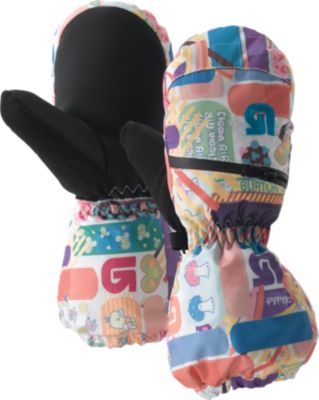 Burton Youth Heaterpack Snowboard Mitt