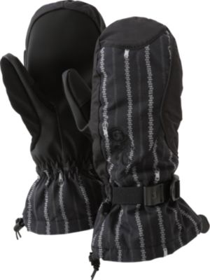 True Black Zip It Print