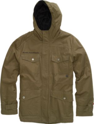 Trench Green