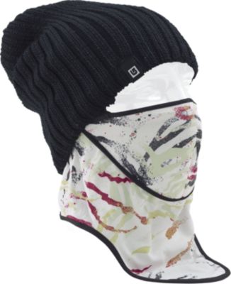 Bright White Fruity Tiger Print