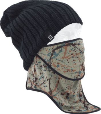 Burton First Layer Lightweight Snowboard Face Mask