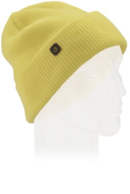 Barrier Yellow