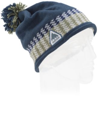 Burton Wood Snowboard Beanie