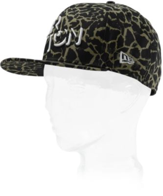 Burton Eye Candy New Era Fitted Hat