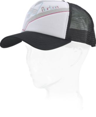 Burton Kiss My B Trucker Hat