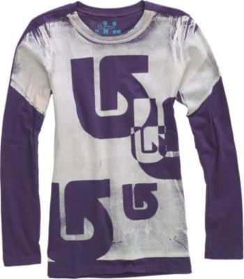 Burton Logotee Long Sleeve Tee
