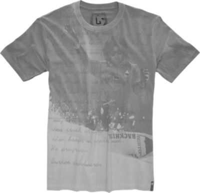Burton Classic Heather Slim Fit Short Sleeve Tee