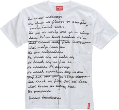Burton Mantra Short Sleeve Tee
