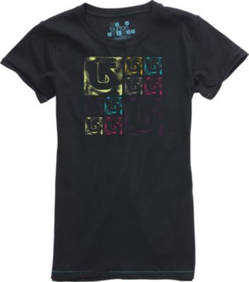 Burton Fitzy Short Sleeve Tee