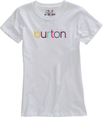 Burton Puzzle Short Sleeve Tee