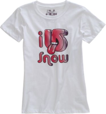 Burton Snowstorm Short Sleeve Tee