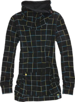 Burton Square Two Premium Pullover Snowboard Hoodie