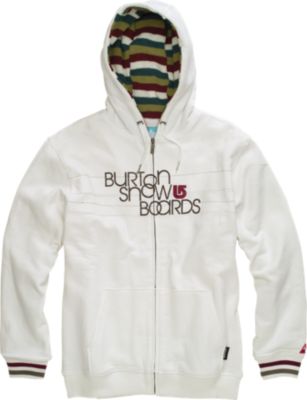 Burton Olympic Premium Full-Zip Hoodie