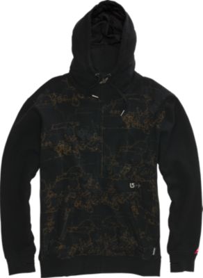 Black Light Print