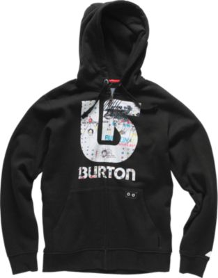 The White Collection Manic Full-Zip Hoodie