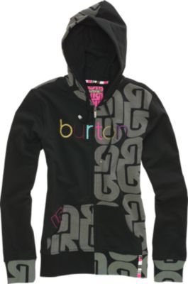 Burton Stokes Premium Full-Zip Hoodie