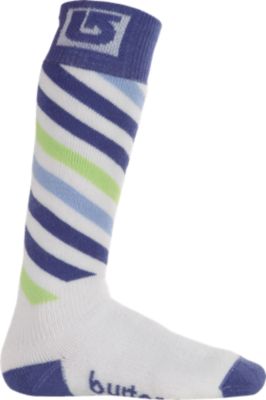 Burton Girl's Stripe Snowboard Sock