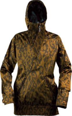 Canteen Cheetah Print