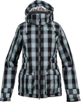 Blotto Gray Siouxies Plaid
