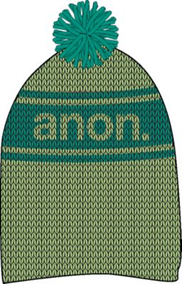 Anon Gaven Snowboard Beanie