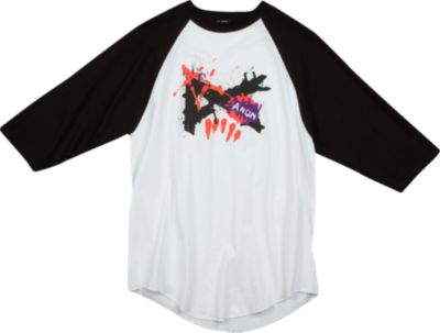 Anon Dirt Part Raglan Long Sleeve Tee