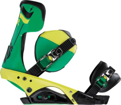 Coalition Infidel Snowboard Bindings