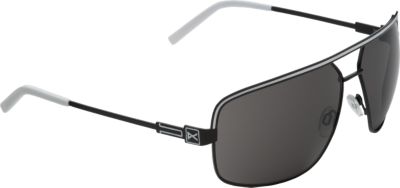 Frame: Black, Lens: gray