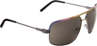 Frame: Heat Treat, Lens: Gray