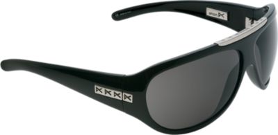 Frame: Black, Lens: Gray