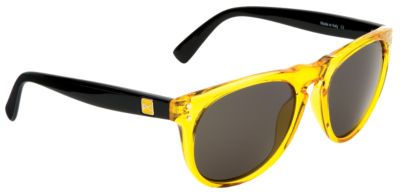Frame: Yellow & Black, Lens: Gray