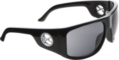 Frame: Black Gloss, Lens: Gray Polarized