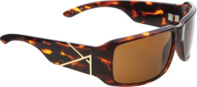 Frame: Tortoise, Lens: Brown
