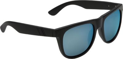 Frame: Matte Black, Lens: Blue Mirror