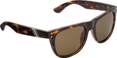 Frame: Tortoise, Lens: Brown