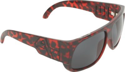 Frame: Red Tortoise, Lens: Brown