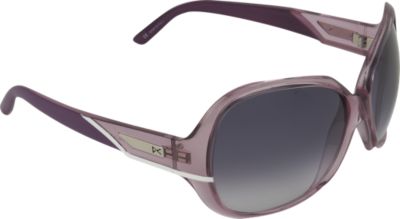 Frame: Purple Two-Tone, Lens: Gray Gradient