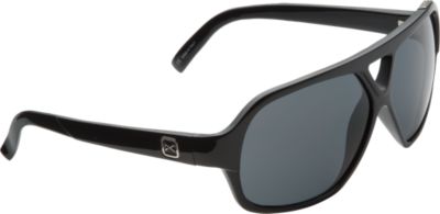 Frame: Black, Lens: Gray Polarized