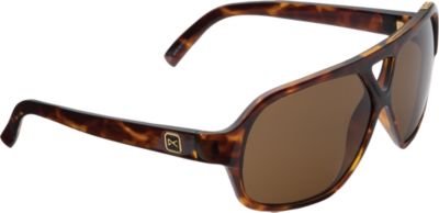 Frame: Tortoise, Lens: Brown