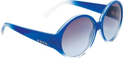 Frame: Navy Fade, Lens: Blue Gradient