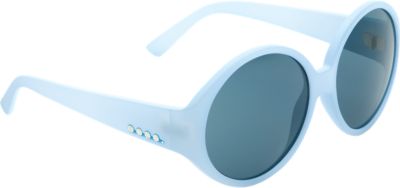 Frame: Matte Baby Blue, Lens: Blue