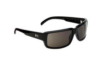 Frame: Black, Lens: Gray